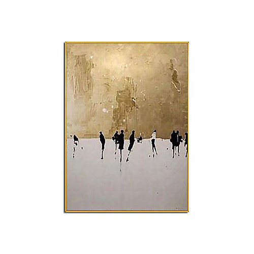Oil Painting Hand Painted Vertical Abstract Holiday Comtemporary Modern Rolled Canvas (No Frame)
Oil Painting Hand Painted Vertical Abstract Holiday Comtemporary Modern Rolled Canvas (No Frame)