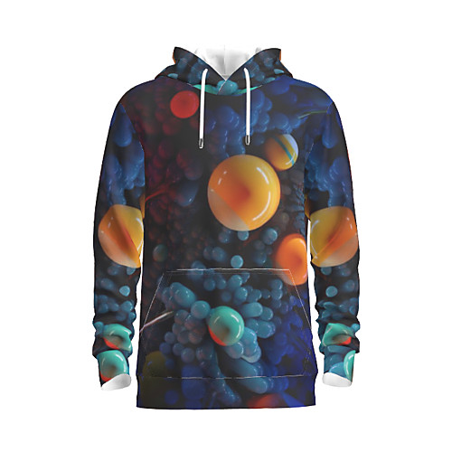 Men's Pullover Hoodie Sweatshirt Graphic Abstract Hooded Daily 3D Print Basic Hoodies Sweatshirts Blue
Men's Pullover Hoodie Sweatshirt Graphic Abstract Hooded Daily 3D Print Basic Hoodies Sweatshirts Blue