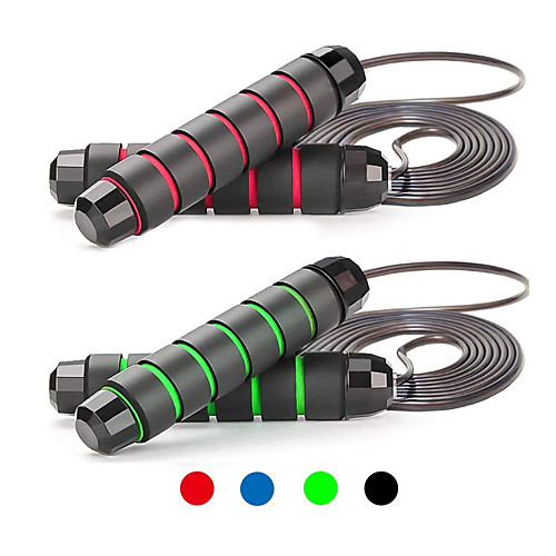 Jump Rope / Skipping Rope Sports PP EVA Fitness Gym Workout Calories Burned For Unisex
Jump Rope / Skipping Rope Sports PP EVA Fitness Gym Workout Calories Burned For Unisex