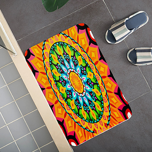 Creative 3d Printing Multicolored Floor Field Hallway Carpet And Rugs For Bedroom Living Room Carpet Kitchen Bathroom Anti-slip Floor Mats
Creative 3d Printing Multicolored Floor Field Hallway Carpet And Rugs For Bedroom Living Room Carpet Kitchen Bathroom Anti-slip Floor Mats