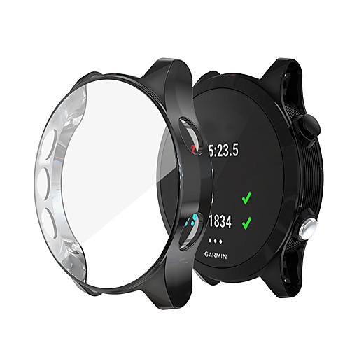 Cases For Garmin Forerunner 935 TPU Screen Protector Smart Watch Case Compatibility
Cases For Garmin Forerunner 935 TPU Screen Protector Smart Watch Case Compatibility