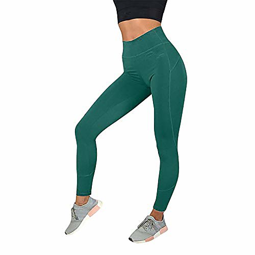 Women's Running Tights Leggings Running Tight Shorts Compression Pants Athletic Shorts Pants Bottoms Spandex Winter Yoga Fitness Gym Workout Running Exercise Tummy Control Breathable Quick Dry Sport
Women's Running Tights Leggings Running Tight Shorts Compression Pants Athletic Shorts Pants Bottoms Spandex Winter Yoga Fitness Gym Workout Running Exercise Tummy Control Breathable Quick Dry Sport