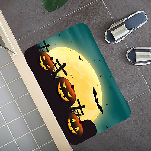 Halloween Pattern Rug Door Mat Hallway Carpets Area Rugs for Bedroom Living Room Carpet Kitchen Bathroom Anti-Slip Floor Mats
Halloween Pattern Rug Door Mat Hallway Carpets Area Rugs for Bedroom Living Room Carpet Kitchen Bathroom Anti-Slip Floor Mats
