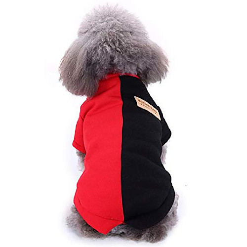 pet clothes for dog cat puppy hoodies coat with hat autumn and winter sweatshirtwarm dog outfits for small, extra small dog teddy, pug, chihuahua, shih tzu, yorkshire terriers, papillon
pet clothes for dog cat puppy hoodies coat with hat autumn and winter sweatshirtwarm dog outfits for small, extra small dog teddy, pug, chihuahua, shih tzu, yorkshire terriers, papillon