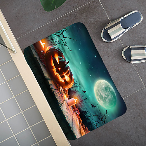 Halloween Pattern Rug Door Mat Hallway Carpets Area Rugs for Bedroom Living Room Carpet Kitchen Bathroom Anti-Slip Floor Mats
Halloween Pattern Rug Door Mat Hallway Carpets Area Rugs for Bedroom Living Room Carpet Kitchen Bathroom Anti-Slip Floor Mats