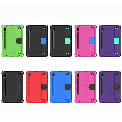Case For Samsung Galaxy Samsung Tab A 8.0 2019 T290 295 Samsung TAB A 8.0 2017 T380 T385 Samsung Tab A 8.0 2018 T387V Shockproof with Stand Back Cover Solid Colored Silica Gel
Case For Samsung Galaxy Samsung Tab A 8.0 2019 T290 295 Samsung TAB A 8.0 2017 T380 T385 Samsung Tab A 8.0 2018 T387V Shockproof with Stand Back Cover Solid Colored Silica Gel