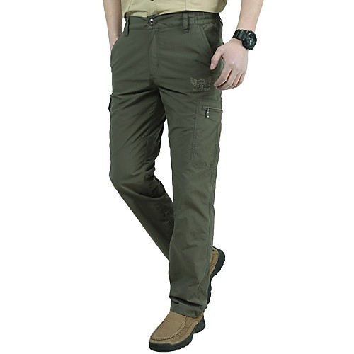 Men's Tactical Hiking Pants Zipper Pocket Lightweight Work Military Pants Cargo Pants Summer Outdoor Thermal Warm Waterproof Breathable Quick Dry Pants Bottoms Camping Hunting Climbing M L XL XXL
Men's Tactical Hiking Pants Zipper Pocket Lightweight Work Military Pants Cargo Pants Summer Outdoor Thermal Warm Waterproof Breathable Quick Dry Pants Bottoms Camping Hunting Climbing M L XL XXL