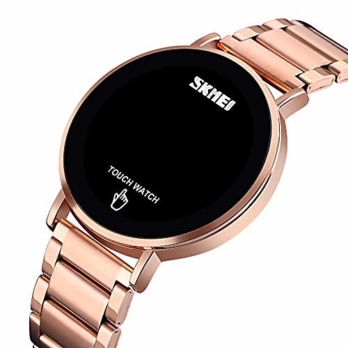 men's watch waterproof digital sports watch touch screen stailesd steel wrist watch
men's watch waterproof digital sports watch touch screen stailesd steel wrist watch