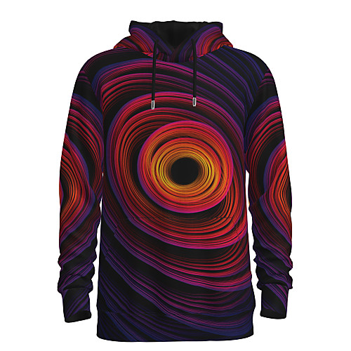 Men's Pullover Hoodie Sweatshirt Striped Graphic 3D Hooded Daily 3D Print Basic Hoodies Sweatshirts Long Sleeve Wine
Men's Pullover Hoodie Sweatshirt Striped Graphic 3D Hooded Daily 3D Print Basic Hoodies Sweatshirts Long Sleeve Wine