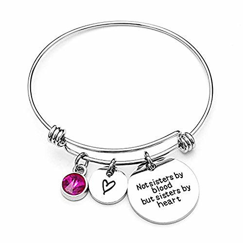 best friends bracelet jewelry charm bracelet graduation gift for friends not sisters by blood but sisters by heart
best friends bracelet jewelry charm bracelet graduation gift for friends not sisters by blood but sisters by heart
