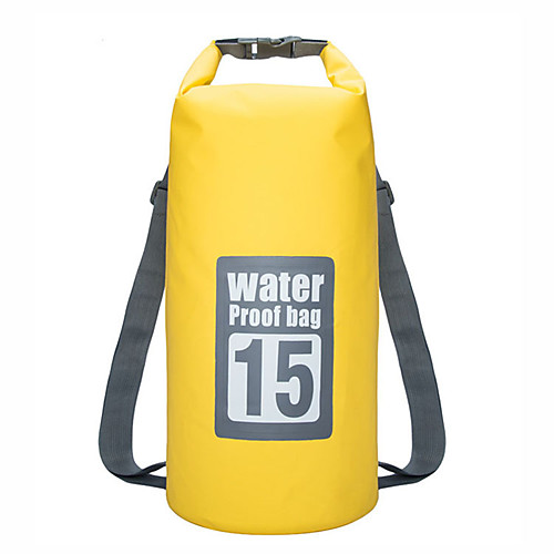 5/10/15/20/30 L Waterproof Dry Bag Multifunctional Floating Lightweight for Swimming Surfing Camping / Hiking
5/10/15/20/30 L Waterproof Dry Bag Multifunctional Floating Lightweight for Swimming Surfing Camping / Hiking