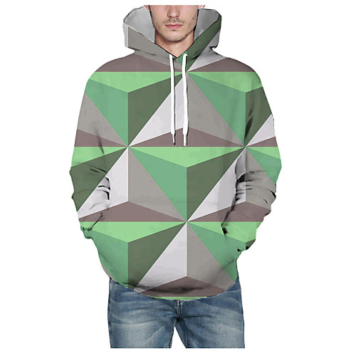 Men's Pullover Hoodie Sweatshirt Print Graphic 3D Hooded Daily 3D Print Basic Hoodies Sweatshirts Long Sleeve Green
Men's Pullover Hoodie Sweatshirt Print Graphic 3D Hooded Daily 3D Print Basic Hoodies Sweatshirts Long Sleeve Green