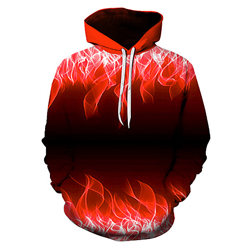 Men's Plus Size Pullover Hoodie Sweatshirt Graphic Flame Hooded Club Weekend 3D Print Party Casual Hoodies Sweatshirts Long Sleeve Blue Purple Green
Men's Plus Size Pullover Hoodie Sweatshirt Graphic Flame Hooded Club Weekend 3D Print Party Casual Hoodies Sweatshirts Long Sleeve Blue Purple Green