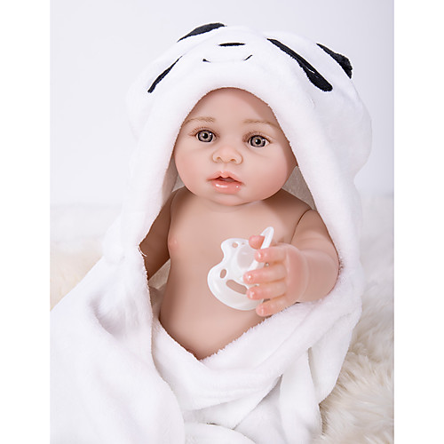 Otard Dolls 16 inch Reborn Baby Doll Baby Boy Baby Girl lifelike Gift Cute Tipped and Sealed Nails Natural Skin Tone Full Body Silicone with Clothes and Accessories for Girls' Birthday and Festival
Otard Dolls 16 inch Reborn Baby Doll Baby Boy Baby Girl lifelike Gift Cute Tipped and Sealed Nails Natural Skin Tone Full Body Silicone with Clothes and Accessories for Girls' Birthday and Festival