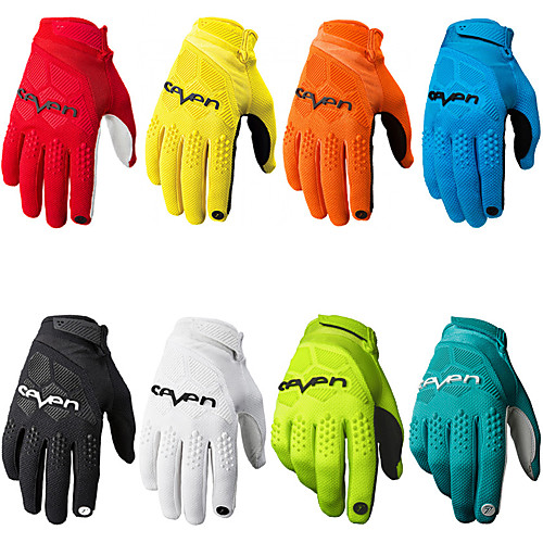 Full Finger Unisex Motorcycle Gloves Microfiber / Breathable Mesh / Polyester Fabric Lightweight / Breathable / Wearproof
Full Finger Unisex Motorcycle Gloves Microfiber / Breathable Mesh / Polyester Fabric Lightweight / Breathable / Wearproof