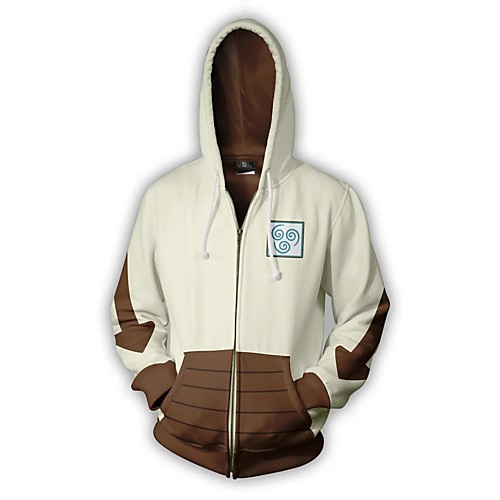 Inspired by Avatar:The Legend of Korra Appa Anime Cosplay Costumes Japanese Cosplay Suits Hoodie For Women's Men's
Inspired by Avatar:The Legend of Korra Appa Anime Cosplay Costumes Japanese Cosplay Suits Hoodie For Women's Men's