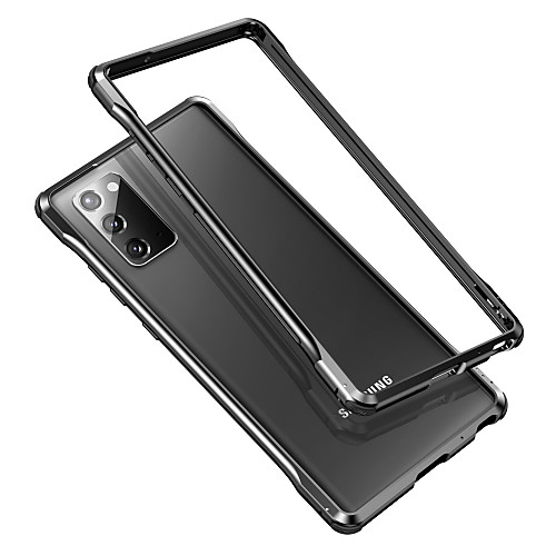 Case For Samsung Galaxy S20 Plus S20 Ultra S20 Note 20 Note 20Ultra Shockproof Ultra-thin Full Body Cases Transparent Tempered Glass Metal
Case For Samsung Galaxy S20 Plus S20 Ultra S20 Note 20 Note 20Ultra Shockproof Ultra-thin Full Body Cases Transparent Tempered Glass Metal