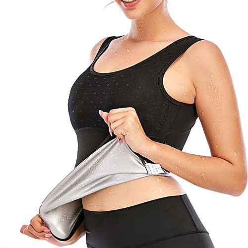 Waist Trainer Vest Body Shaper Sweat Waist Trainer Corset Sports Spandex Lycra Yoga Gym Workout Pilates Stretchy Weight Loss Tummy Fat Burner Hot Sweat For Men Women
Waist Trainer Vest Body Shaper Sweat Waist Trainer Corset Sports Spandex Lycra Yoga Gym Workout Pilates Stretchy Weight Loss Tummy Fat Burner Hot Sweat For Men Women