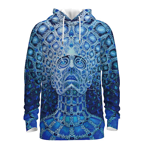 Men's Pullover Hoodie Sweatshirt Graphic 3D Portrait Hooded Daily 3D Print Basic Hoodies Sweatshirts Long Sleeve Blue
Men's Pullover Hoodie Sweatshirt Graphic 3D Portrait Hooded Daily 3D Print Basic Hoodies Sweatshirts Long Sleeve Blue