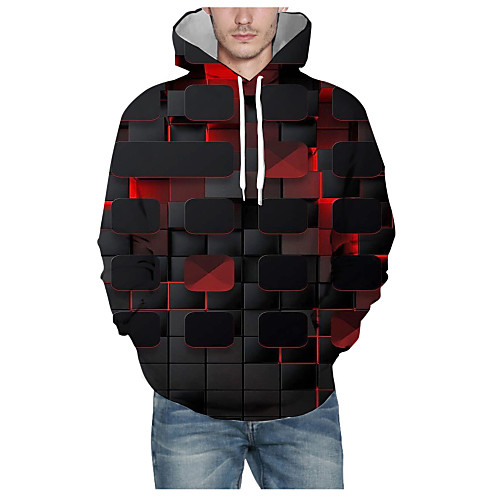 Men's Pullover Hoodie Sweatshirt Print Graphic 3D Hooded Daily 3D Print Basic Hoodies Sweatshirts Long Sleeve Black
Men's Pullover Hoodie Sweatshirt Print Graphic 3D Hooded Daily 3D Print Basic Hoodies Sweatshirts Long Sleeve Black