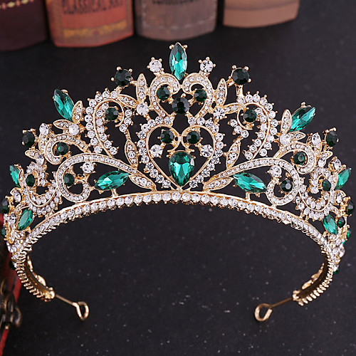 Women's For Wedding Party Evening Masquerade Jewelry Series Romantic Series Pave Synthetic Diamond Alloy Silver Golden Blue 1pc
Women's For Wedding Party Evening Masquerade Jewelry Series Romantic Series Pave Synthetic Diamond Alloy Silver Golden Blue 1pc