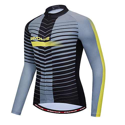 Men's Long Sleeve Cycling Jersey Winter Black Patchwork Geometic Bike Jersey Quick Dry Breathable Reflective Strips Back Pocket Sports Patchwork Clothing Apparel / Micro-elastic / Athleisure
Men's Long Sleeve Cycling Jersey Winter Black Patchwork Geometic Bike Jersey Quick Dry Breathable Reflective Strips Back Pocket Sports Patchwork Clothing Apparel / Micro-elastic / Athleisure