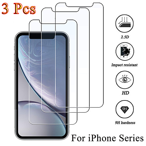 3PCS Protective glass on iphone 12 iPhone 11 SE 2020 8 plus XS max XR screen protector Tempered glass For iphone 12 Pro Max glass
3PCS Protective glass on iphone 12 iPhone 11 SE 2020 8 plus XS max XR screen protector Tempered glass For iphone 12 Pro Max glass