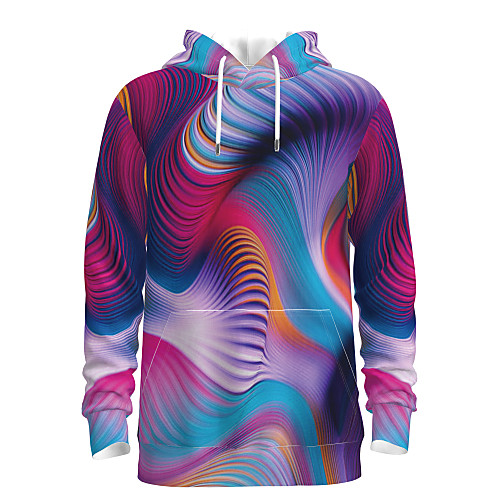Men's Pullover Hoodie Sweatshirt Striped Graphic 3D Hooded Daily 3D Print Basic Hoodies Sweatshirts Long Sleeve Rainbow
Men's Pullover Hoodie Sweatshirt Striped Graphic 3D Hooded Daily 3D Print Basic Hoodies Sweatshirts Long Sleeve Rainbow