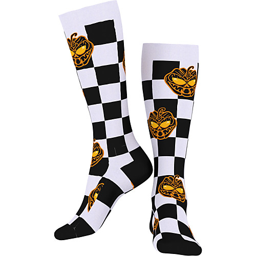 Compression Socks Long Socks Over the Calf Socks Athletic Sports Socks Cycling Socks Women's Men's Bike / Cycling Breathable Soft Comfortable 1 Pair Plaid Graphic Cotton Black S M / Stretchy
Compression Socks Long Socks Over the Calf Socks Athletic Sports Socks Cycling Socks Women's Men's Bike / Cycling Breathable Soft Comfortable 1 Pair Plaid Graphic Cotton Black S M / Stretchy