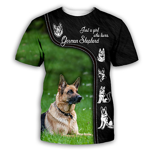 Men's T shirt 3D Print Graphic Print Short Sleeve Party Tops Exaggerated Green / Black
Men's T shirt 3D Print Graphic Print Short Sleeve Party Tops Exaggerated Green / Black