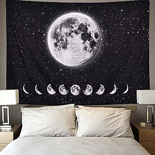 moon lunar eclipse tapestry, galaxy night sky tapestry starry space tapestry universe stars sky tapestry planet tapestry for living room bedroom
moon lunar eclipse tapestry, galaxy night sky tapestry starry space tapestry universe stars sky tapestry planet tapestry for living room bedroom