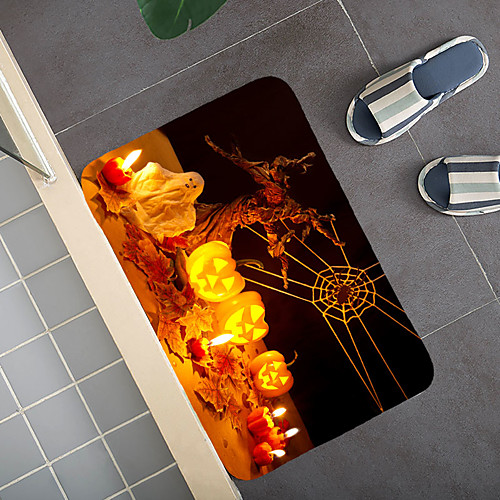 Halloween Pattern Rug Door Mat Hallway Carpets Area Rugs for Bedroom Living Room Carpet Kitchen Bathroom Anti-Slip Floor Mats
Halloween Pattern Rug Door Mat Hallway Carpets Area Rugs for Bedroom Living Room Carpet Kitchen Bathroom Anti-Slip Floor Mats