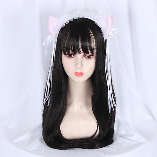 No Black Sweet Lolita Ōji Lolita (Boystyle) Lolita Lolita Wig 70 inch Cosplay Wigs Fashion Wig Halloween Wigs
No Black Sweet Lolita Ōji Lolita (Boystyle) Lolita Lolita Wig 70 inch Cosplay Wigs Fashion Wig Halloween Wigs