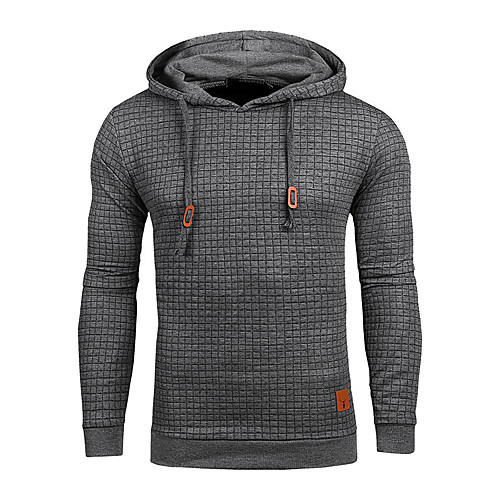 Men's Hoodie Pullover Sweatshirt Solid Colored Sports & Outdoors Hoodies Sweatshirts khaki White Light Gray
Men's Hoodie Pullover Sweatshirt Solid Colored Sports & Outdoors Hoodies Sweatshirts khaki White Light Gray