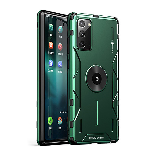 Case For Samsung Galaxy Note 20 Note 20Ultra Shockproof Ultra-thin Back Cover Solid Colored Carbon Fiber Silicone Metal
Case For Samsung Galaxy Note 20 Note 20Ultra Shockproof Ultra-thin Back Cover Solid Colored Carbon Fiber Silicone Metal