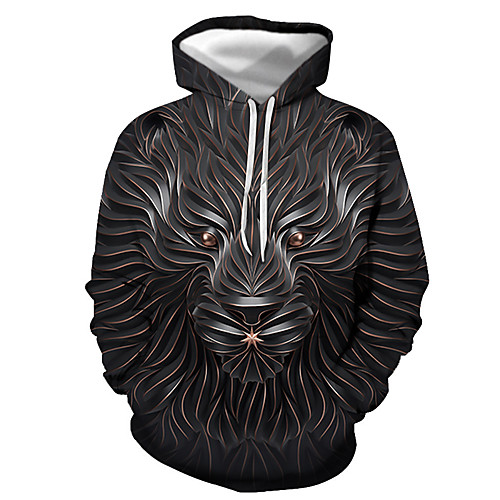 Men's Pullover Hoodie Sweatshirt Graphic Hooded Daily Going out 3D Print Basic Casual Hoodies Sweatshirts Long Sleeve Black
Men's Pullover Hoodie Sweatshirt Graphic Hooded Daily Going out 3D Print Basic Casual Hoodies Sweatshirts Long Sleeve Black