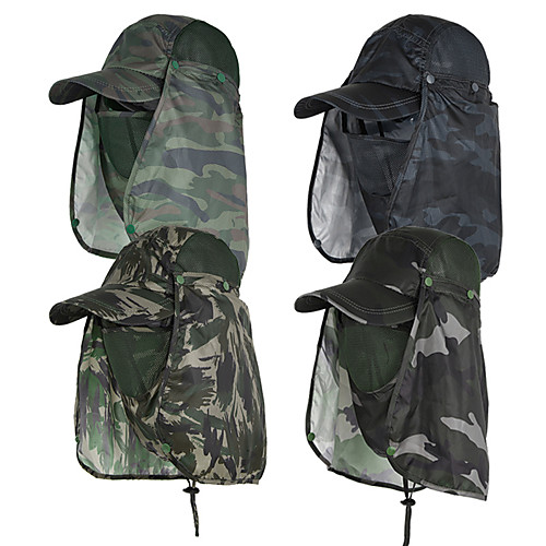 Women's Men's Sun Hat Hiking Hat Schooner Bank Cachalot 1 PCS Outdoor Portable Breathable Quick Dry Ultraviolet Resistant Hat Camo Nylon Black Army Green Camouflage for Hunting Fishing Climbing
Women's Men's Sun Hat Hiking Hat Schooner Bank Cachalot 1 PCS Outdoor Portable Breathable Quick Dry Ultraviolet Resistant Hat Camo Nylon Black Army Green Camouflage for Hunting Fishing Climbing