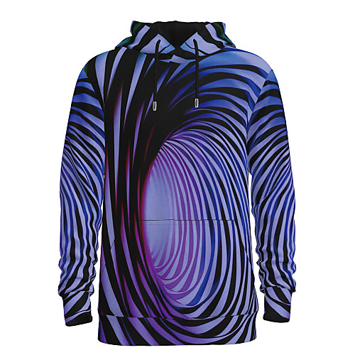 Men's Pullover Hoodie Sweatshirt Striped Graphic 3D Hooded Daily 3D Print Basic Hoodies Sweatshirts Long Sleeve Royal Blue
Men's Pullover Hoodie Sweatshirt Striped Graphic 3D Hooded Daily 3D Print Basic Hoodies Sweatshirts Long Sleeve Royal Blue