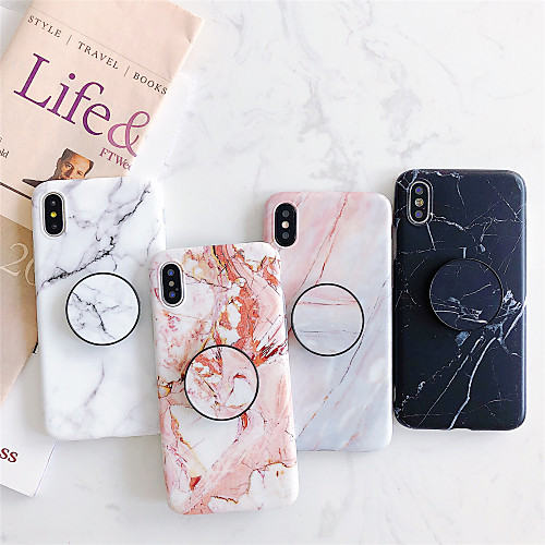 Marble TPU with Ring Holder Protection Cover for Apple iPhone Case 11 Pro Max X XR XS Max 8 Plus 7 Plus SE(2020)
Marble TPU with Ring Holder Protection Cover for Apple iPhone Case 11 Pro Max X XR XS Max 8 Plus 7 Plus SE(2020)