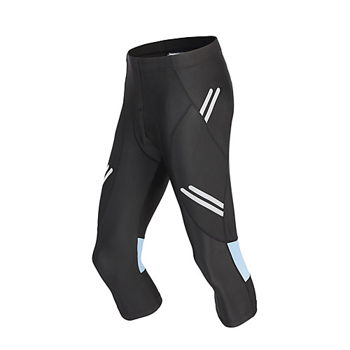 WOSAWE Men's Cycling Shorts Bike Tights Bottoms Sports Patchwork Black Mountain Bike MTB Road Bike Cycling Clothing Apparel Semi-Form Fit Bike Wear / Micro-elastic / Athletic
WOSAWE Men's Cycling Shorts Bike Tights Bottoms Sports Patchwork Black Mountain Bike MTB Road Bike Cycling Clothing Apparel Semi-Form Fit Bike Wear / Micro-elastic / Athletic