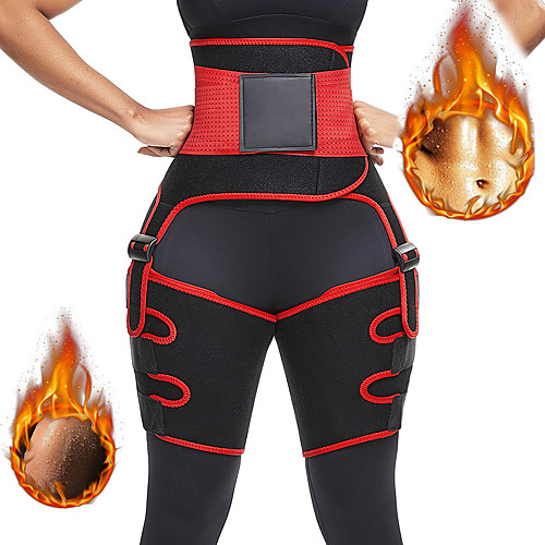 Neoprene Slim Thigh Trimmer Leg Shapers Slimming Belt Neoprene Waist Trainer Shaper Slimming Belt Adjustable Waist Belt Sports Neoprene Home Workout Fitness Gym Workout Adjustable Tummy Control Leg
Neoprene Slim Thigh Trimmer Leg Shapers Slimming Belt Neoprene Waist Trainer Shaper Slimming Belt Adjustable Waist Belt Sports Neoprene Home Workout Fitness Gym Workout Adjustable Tummy Control Leg