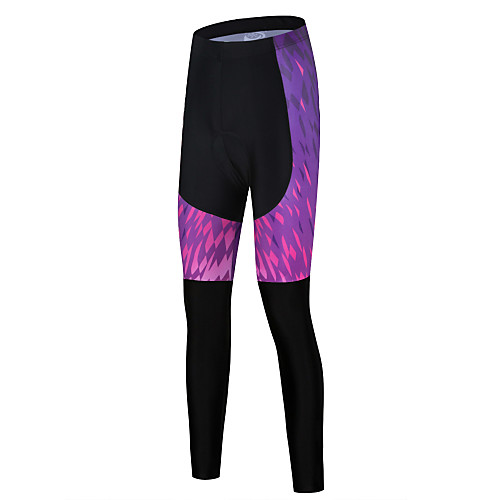 Women's Cycling Tights Cycling Pants Winter Bike Tights Bottoms Breathable Sports Gradient Purple Clothing Apparel Race Fit Bike Wear / Micro-elastic / Athleisure
Women's Cycling Tights Cycling Pants Winter Bike Tights Bottoms Breathable Sports Gradient Purple Clothing Apparel Race Fit Bike Wear / Micro-elastic / Athleisure