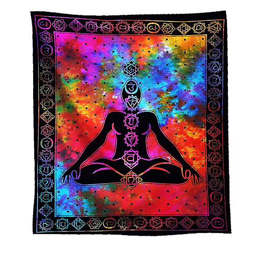 Mandala Bohemian Wall Tapestry Art Decor Blanket Curtain Hanging Home Bedroom Living Room Dorm Decoration Boho Hippie Indian Buddha Polyester Psychedelic
Mandala Bohemian Wall Tapestry Art Decor Blanket Curtain Hanging Home Bedroom Living Room Dorm Decoration Boho Hippie Indian Buddha Polyester Psychedelic
