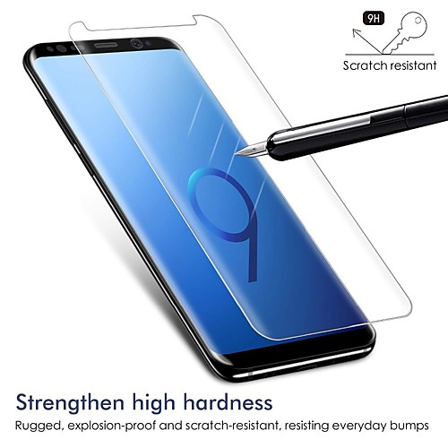 3D Full Cover Tempered Glass For Samsung Galaxy S21 S21 ultra Screen Protector For Samsung Galaxy S20 plus S21 S20 FE S10 S9 S8 9H Protective glass
3D Full Cover Tempered Glass For Samsung Galaxy S21 S21 ultra Screen Protector For Samsung Galaxy S20 plus S21 S20 FE S10 S9 S8 9H Protective glass