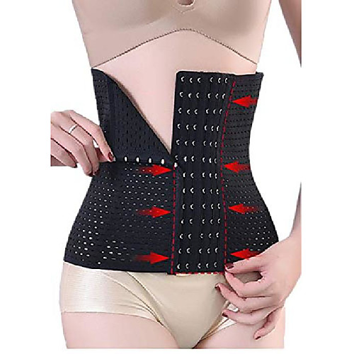 waist trainer for women weight loss everyday wear plus size waist cincher fajas 5x black
waist trainer for women weight loss everyday wear plus size waist cincher fajas 5x black
