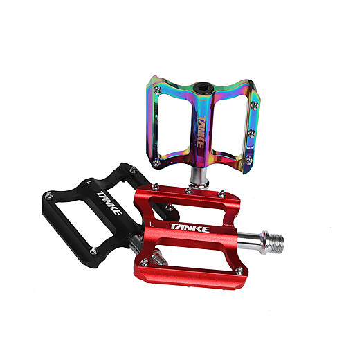 Bike Pedals Anti-Slip High Strength Skidproof Aluminium 7075 for Cycling Bicycle Mountain Bike MTB Rainbow
Bike Pedals Anti-Slip High Strength Skidproof Aluminium 7075 for Cycling Bicycle Mountain Bike MTB Rainbow