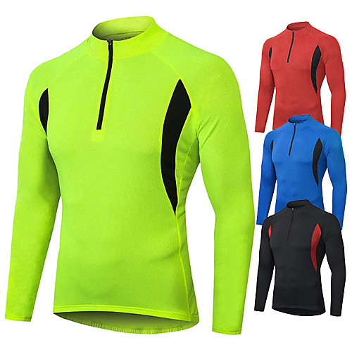 Adults' Windproof Breathable Quick Dry Black Red Blue Men's Cycling Shoes / Winter / Long Sleeve / Stretchy / Warm / Mountain Bike MTB
Adults' Windproof Breathable Quick Dry Black Red Blue Men's Cycling Shoes / Winter / Long Sleeve / Stretchy / Warm / Mountain Bike MTB