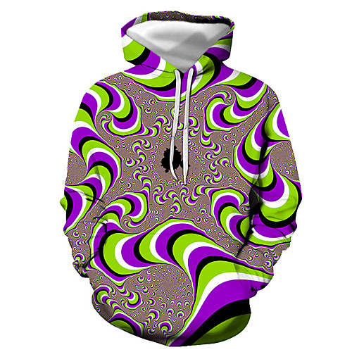Men's Pullover Hoodie Sweatshirt Graphic Hooded Daily Going out 3D Print Basic Casual Hoodies Sweatshirts Long Sleeve Rainbow
Men's Pullover Hoodie Sweatshirt Graphic Hooded Daily Going out 3D Print Basic Casual Hoodies Sweatshirts Long Sleeve Rainbow