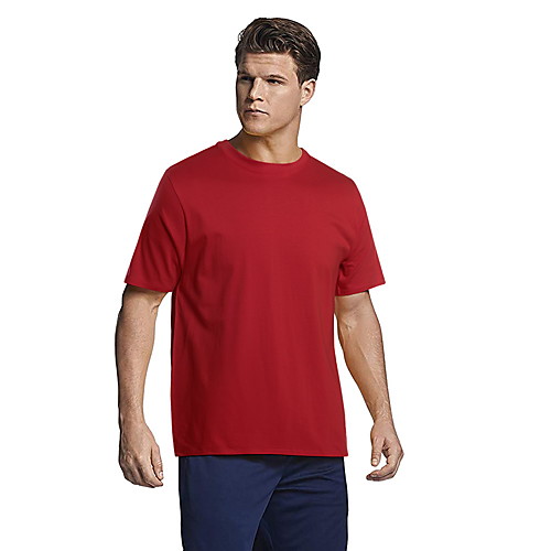 Men's Unisex T shirt Other Prints Solid Colored Plus Size Short Sleeve Daily Tops Cotton Basic White Black Red
Men's Unisex T shirt Other Prints Solid Colored Plus Size Short Sleeve Daily Tops Cotton Basic White Black Red