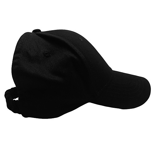 Women's Men's Baseball Cap Sun Hat Hiking Hat Visor 1 PCS Outdoor Portable Breathable Quick Dry Ultraviolet Resistant Hat Solid Color Cotton White Black Red for Hunting Fishing Climbing
Women's Men's Baseball Cap Sun Hat Hiking Hat Visor 1 PCS Outdoor Portable Breathable Quick Dry Ultraviolet Resistant Hat Solid Color Cotton White Black Red for Hunting Fishing Climbing